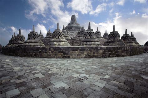 History Of Candi Borobudur