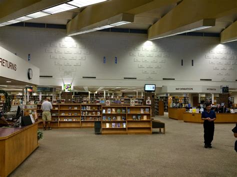 Springfield Things: The Pohick Library