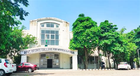 College Profile | GDC KATHUA