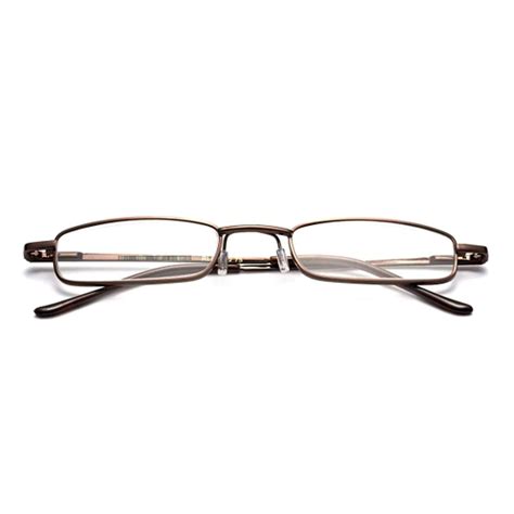 Copper Compact Metal Pen Type Tube Reading Glasses for Men and Women ...