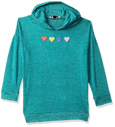 Marks & Spencer Girl's Cotton Sweatshirt: Amazon.in: Clothing & Accessories