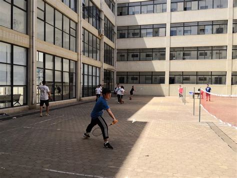 外国语学院在2019年春季羽毛球比赛中荣获佳绩-菏泽学院外国语学院