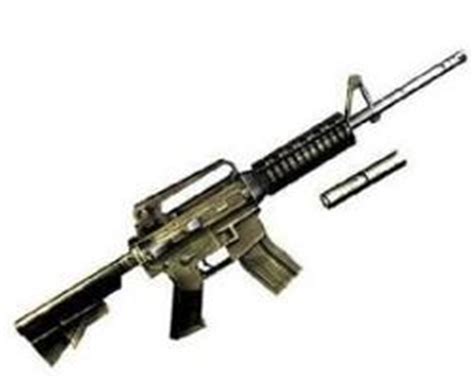 Custom Rifles: Superior Tactical Solutions M4 Navy
