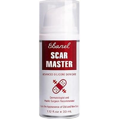 Ebanel Silicone Scar Gel with Allantoin, Emu Oil, India | Ubuy