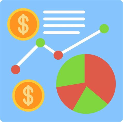 Financial Data Icon 的图像结果