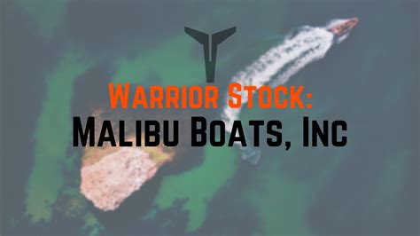 How bad can it really be?: Malibu Boats, Inc (MBUU) - Achaion.com