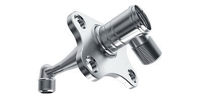 Aerospace Solutions - INDEX TRAUB