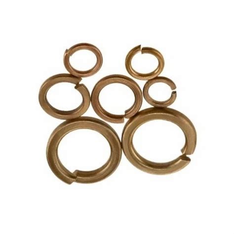 Spring Washers - Ms Spring Washer Manufacturer from Ludhiana
