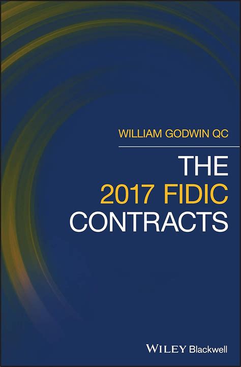 Buy The 2017 Fidic Contracts Book Online at Low Prices in India | The ...