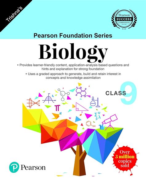 Buy Pearson Foundation Series - Biology - Class 9 (Old Edition) Book ...