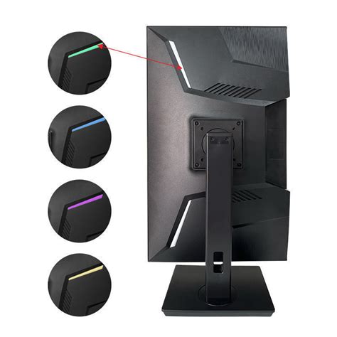 Monitor PC 的图像结果