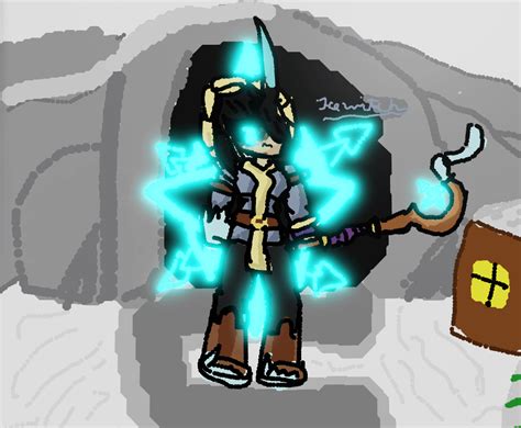 Image result for Ice Mage Accelerator