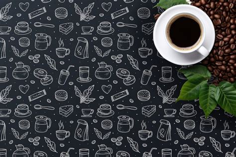 Coffee shop background Images - Free Download on Freepik