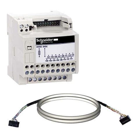 ABE7H20E100 Schneider Electric | Schneider Electric Base for Use with ...