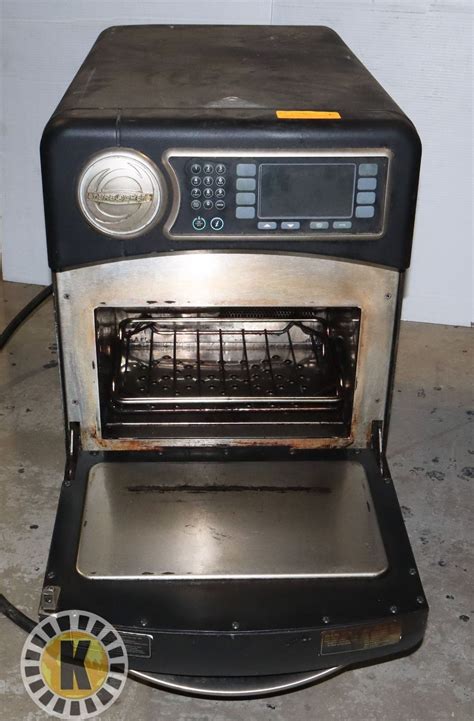 TURBOCHEF SOTA COMMERCIAL CONVECTION OVEN (@ KASTNER LETHBRIDGE OFFICE)