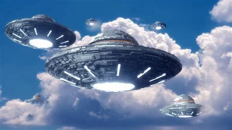 Alien Ships in Real Life 的图像结果