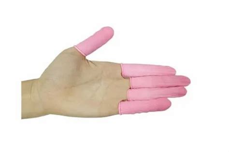 Esd Finger Cot - MS. Black Finger Cots Trader - Wholesaler ...