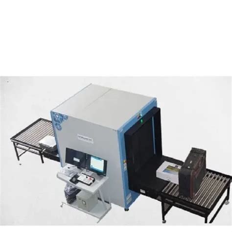 Baggage Scanner - Krystalvision 6550 baggage x-ray baggage scanner ...