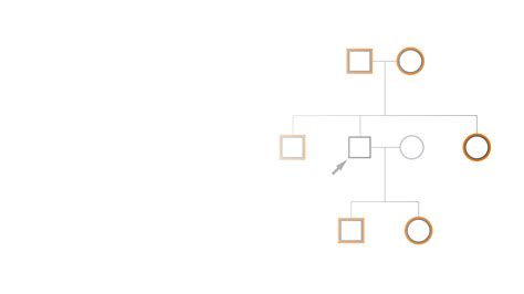 First Degree Relative