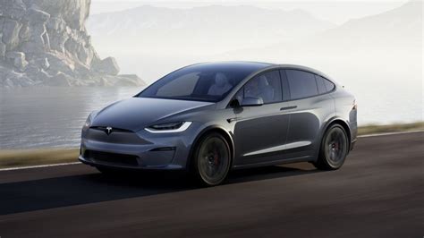 2022 Tesla Model X Plaid with 1,020hp revealed: prices, specs and ...
