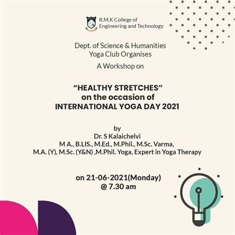 IIC Events| Welcome to RMK College of Engineering and Technology