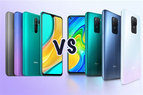 Image result for Redmi Note 8 vs Redmi Note 9