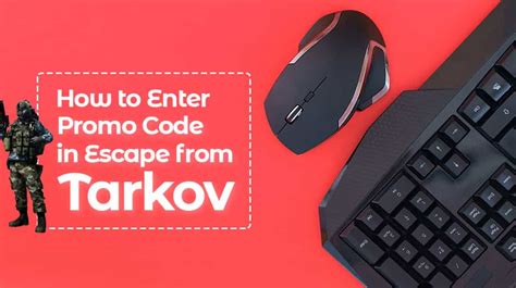 Escape From Tarkov Promo Code 的图像结果