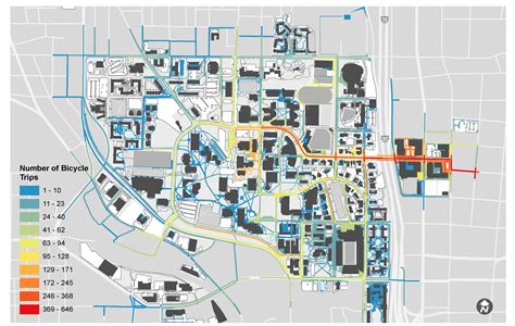 Printable Georgia Tech Campus Map – SYYTSN