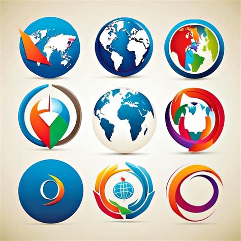 Global Company Logo 的图像结果