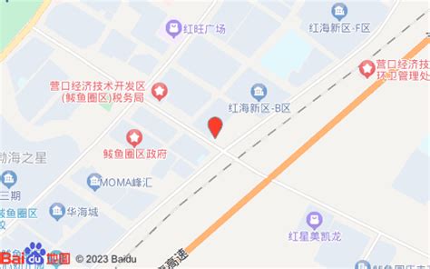 【市民服务中心】途径线路,位置信息,地图定位,交通指引,周边酒店-营口公交站点-营口地图