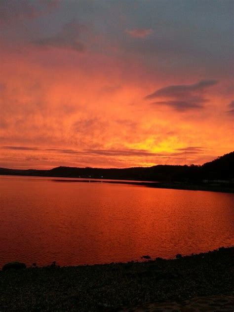 Best Campgrounds on Beaver Lake Arkansas