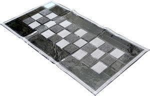 KUBER INDUSTRIES Silver 40 cm Table Runner - Buy KUBER INDUSTRIES ...