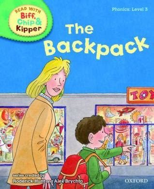 The Backpack (Biff, Chip and Kipper storybooks) – Best Of Used Books