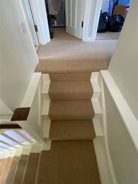 Unnatural Flooring New England Stamford carpet installation_9 | The ...