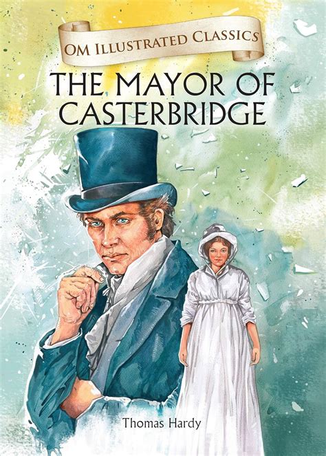 Buy Children Classics - The Mayor of Casterbridge - Illustrated ...
