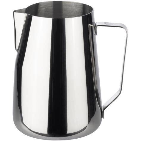 Stainless Steel Pitcher by Joe Frex – My Espresso Shop