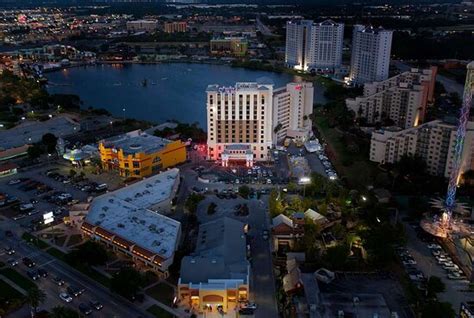 RAMADA PLAZA BY WYNDHAM ORLANDO RESORT & SUITES INTL DRIVE - Hotel ...