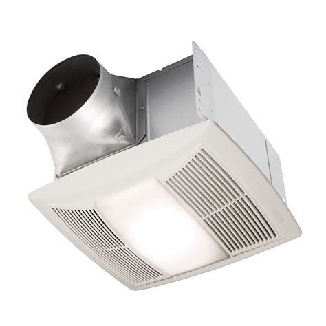 How To Replace A Broan Bathroom Exhaust Fan Light Bulb ...