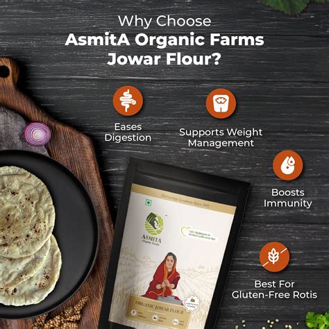 Jowar Roti: Benefits, Nutrition and Calories