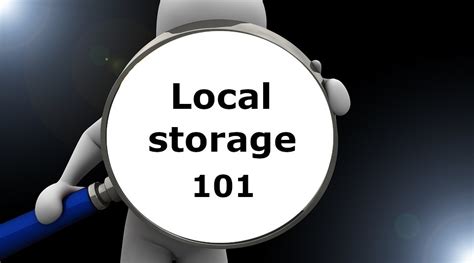 App Search Local Storage 的图像结果