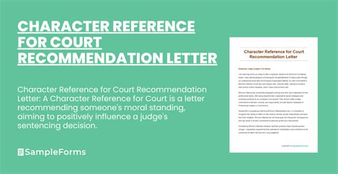 Character Reference Letter 的图像结果