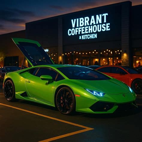 Vibrant Coffeehouse + Kitchen (@vibrantcoffeehouse) • Instagram photos ...