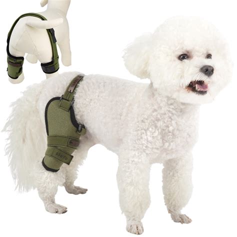 SSaYo Dog Knee Brace for Male/Female Dogs - Neoprene Support Dog Leg ...