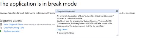 Image result for System.io.filenotfoundexception