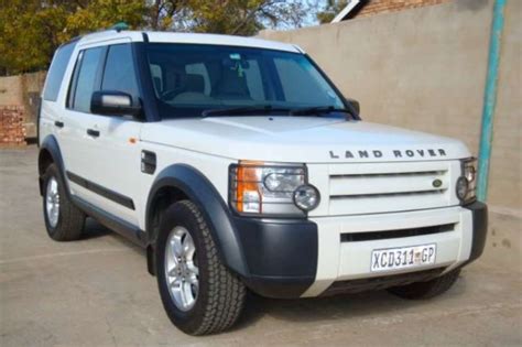 2006 Land Rover Discovery 3 V6 S A/T Cars for sale in Gauteng | R 139 ...