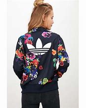 Image result for Adidas Originals Floral Firebird Track Jacket