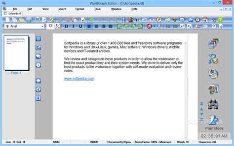Powerful Word Editors