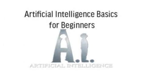 HRDF Course - Artificial Intelligence Basics for Beginners, Tertiary ...