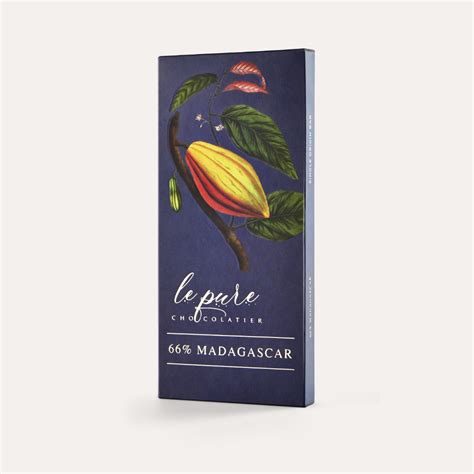 Single Origin Chocolate Bars – Rich Cocoa | Le Pure Chocolatier