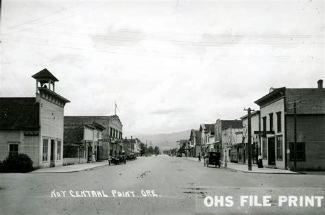 Historical Pictures For Central Point Oregon Home For Sale At 8401 Old